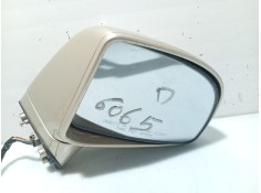 Recambio de espejo retrovisor derecho para kia carens iii monospace (un) 2.0 crdi 140 referencia OEM IAM 876201D340 876201D300  2