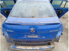 Recambio de aleron trasero para skoda octavia iii (5e3, nl3, nr3) 1.6 tdi referencia OEM IAM   
