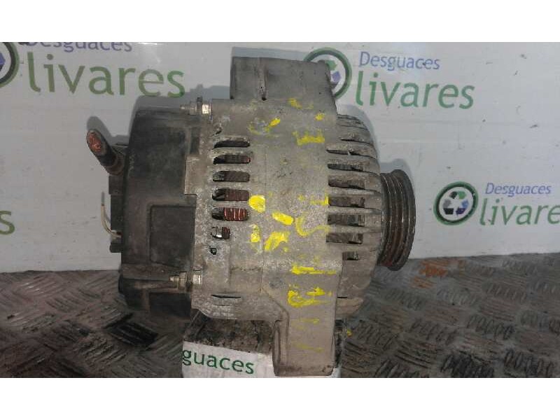 Recambio de alternador para  referencia OEM IAM 63321658 SMART COUPE 0.6 TURBO