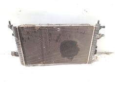 Recambio de radiador agua para opel zafira / zafira family b (a05) 1.7 cdti (m75) referencia OEM IAM 13143570  