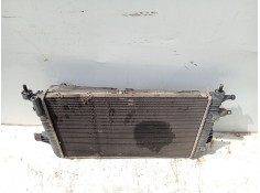 Recambio de radiador agua para opel zafira / zafira family b (a05) 1.7 cdti (m75) referencia OEM IAM 13143570   2