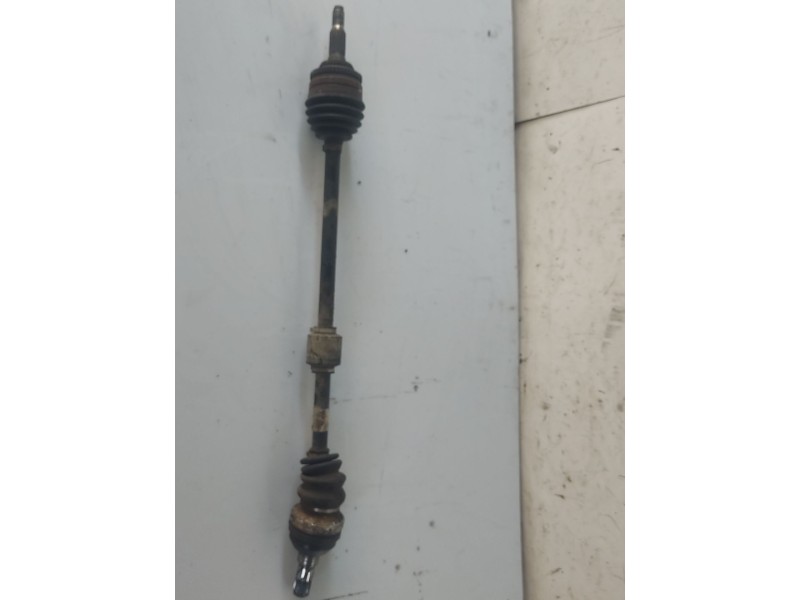 Recambio de transmision delantera derecha para chevrolet tacuma monospace (u100) 1.6 referencia OEM IAM 96486852  