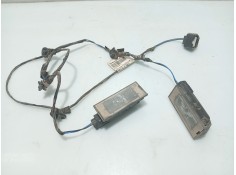 Recambio de piloto matricula para renault clio iv (bh_) 1.2 16v (bha1, bhak, bhmg, bhmk) referencia OEM IAM 8200480127  