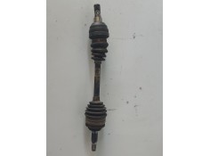 Recambio de transmision delantera izquierda para chevrolet tacuma monospace (u100) 1.6 referencia OEM IAM 96486853  