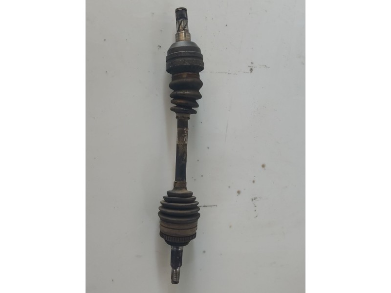 Recambio de transmision delantera izquierda para chevrolet tacuma monospace (u100) 1.6 referencia OEM IAM 96486853  