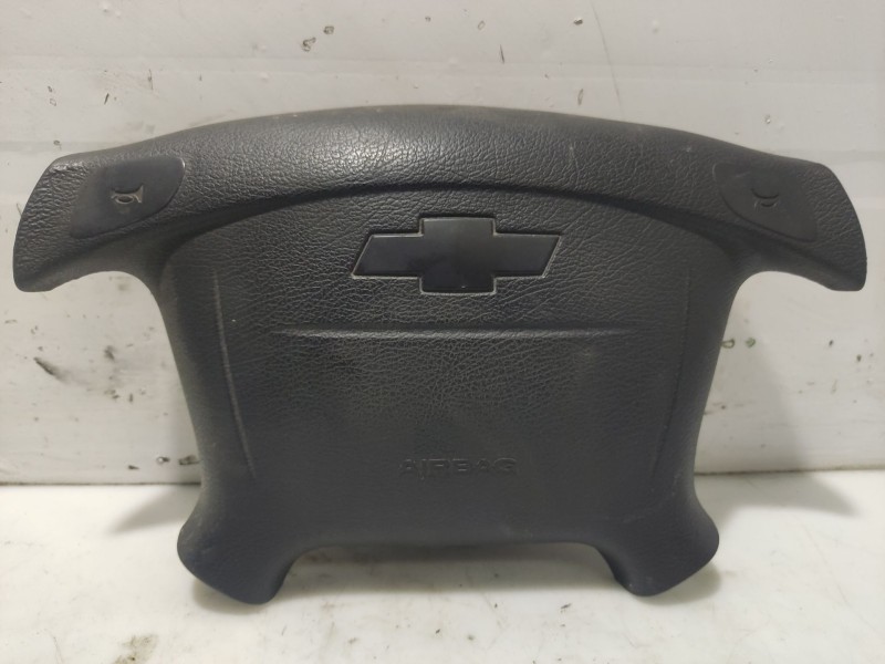 Recambio de airbag delantero izquierdo para chevrolet tacuma monospace (u100) 1.6 referencia OEM IAM 96405723 AU4ZV06LD 
