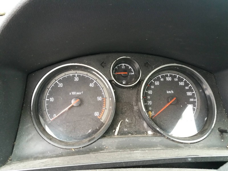 opel zafira b 1.9 cdti   |   0.05 - 0.14 | 2005 - 2014 | 120 cv / 88 kw del año 2005