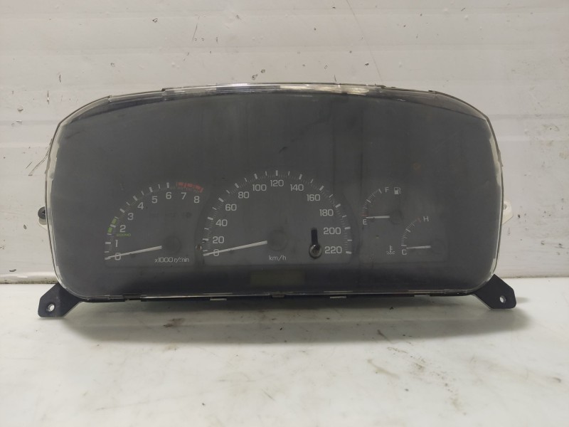 Recambio de cuadro instrumentos para chevrolet tacuma monospace (u100) 1.6 referencia OEM IAM 96386832 96427156 