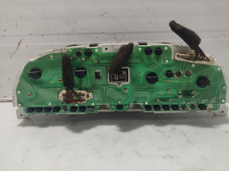 Recambio de cuadro instrumentos para chevrolet tacuma monospace (u100) 1.6 referencia OEM IAM 96386832 96427156 