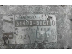 Recambio de alternador para  referencia OEM IAM 3140080G1 1.3G 16V 86CV 