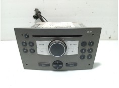 Recambio de sistema audio / radio cd para opel zafira b furgoneta/monovolumen (a05) 1.9 cdti van (m75) referencia OEM IAM 131908