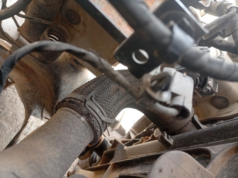 Recambio de tubo para kia carens iii monospace (un) 2.0 crdi 140 referencia OEM IAM 2826327480  