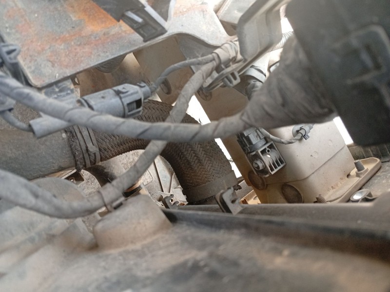 Recambio de tubo para kia carens iii monospace (un) 2.0 crdi 140 referencia OEM IAM 2826327480  