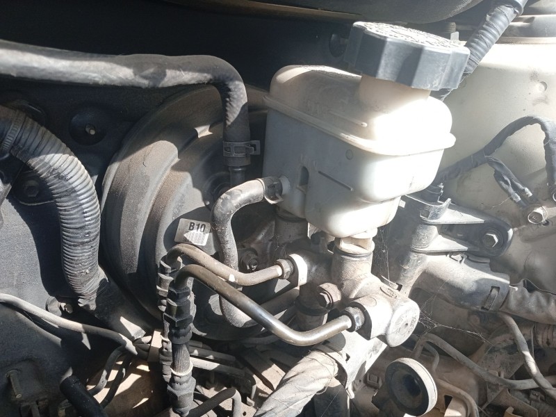 Recambio de servofreno para kia carens iii monospace (un) 2.0 crdi 140 referencia OEM IAM 591101D060  