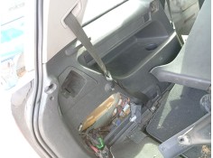 Recambio de cinturon seguridad 3 fila izquierdo para opel zafira / zafira family b (a05) 1.7 cdti (m75) referencia OEM IAM 51972
