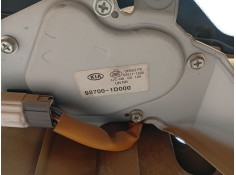 Recambio de motor limpia trasero para kia carens iii monospace (un) 2.0 crdi 140 referencia OEM IAM 987001D100  035111500 2