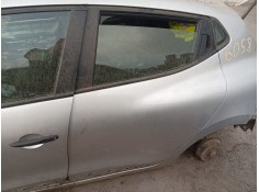 Recambio de puerta trasera izquierda para renault clio iv (bh_) 1.2 16v (bha1, bhak, bhmg, bhmk) referencia OEM IAM 821012089R 8