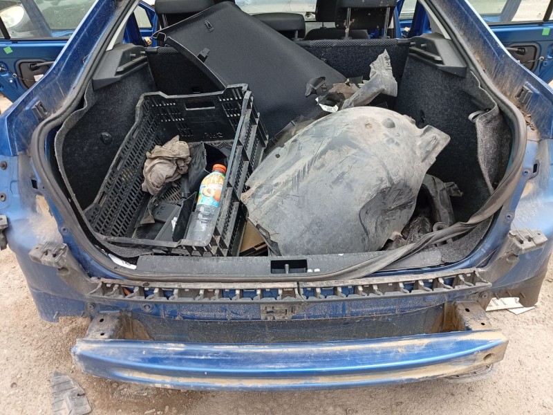 Recambio de soporte paragolpes trasero para skoda octavia iii (5e3, nl3, nr3) 1.6 tdi referencia OEM IAM   