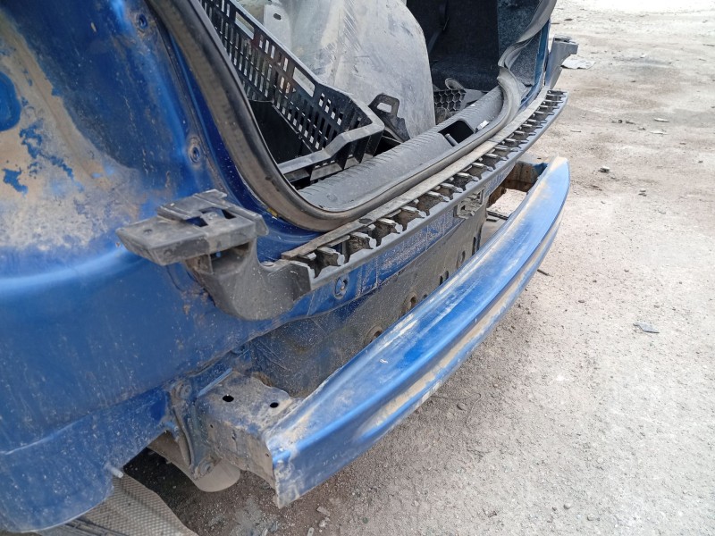 Recambio de soporte paragolpes trasero para skoda octavia iii (5e3, nl3, nr3) 1.6 tdi referencia OEM IAM   