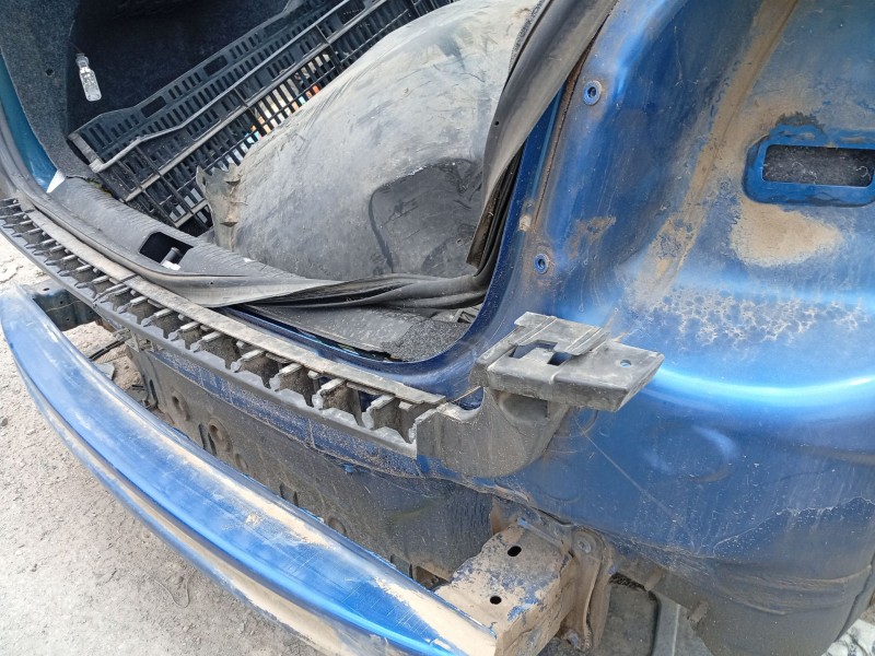 Recambio de soporte paragolpes trasero para skoda octavia iii (5e3, nl3, nr3) 1.6 tdi referencia OEM IAM   