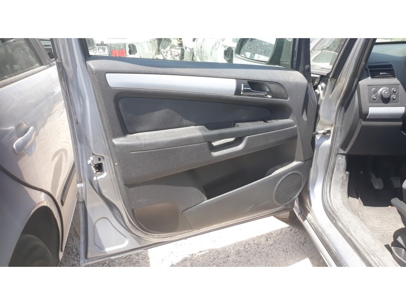 opel zafira b 1.9 cdti   |   0.05 - ... | 2005 | 120 cv / 88 kw del año 2005