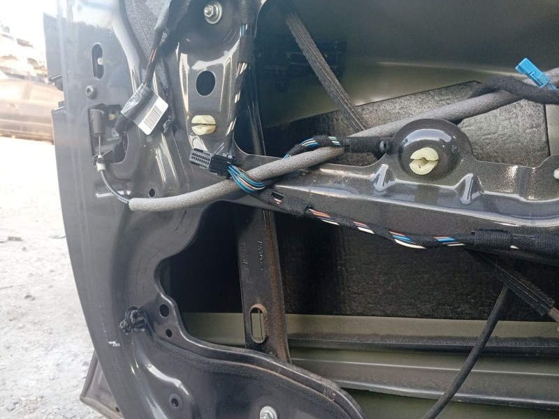 Recambio de elevalunas delantero izquierdo para bmw 3 (e90) 320 d referencia OEM IAM 51337140587  