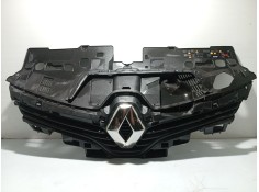 Recambio de rejilla delantera para renault clio iv (bh_) 1.2 16v (bha1, bhak, bhmg, bhmk) referencia OEM IAM 622562901R 62256239