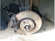 Recambio de mangueta delantera izquierda para opel zafira / zafira family b (a05) 1.7 cdti (m75) referencia OEM IAM 13197808  