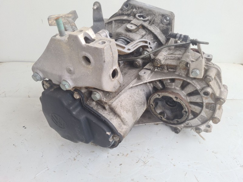 Recambio de caja cambios para seat toledo iii (5p2) 1.9 tdi referencia OEM IAM GQQ  