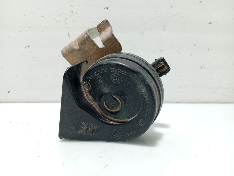Recambio de claxon para renault clio iv (bh_) 1.2 16v (bha1, bhak, bhmg, bhmk) referencia OEM IAM 256104200R  