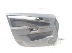 Recambio de guarnecido puerta delantera izquierda para opel zafira / zafira family b (a05) 1.7 cdti (m75) referencia OEM IAM 132