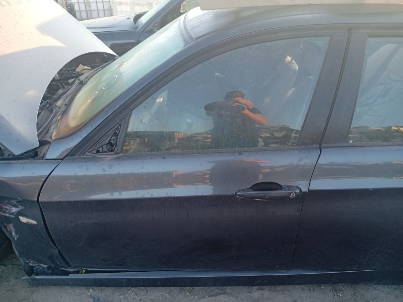 Recambio de puerta delantera izquierda para bmw 3 (e90) 320 d referencia OEM IAM 41515A2A385  