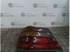 Recambio de piloto trasero izquierdo para  referencia OEM IAM   