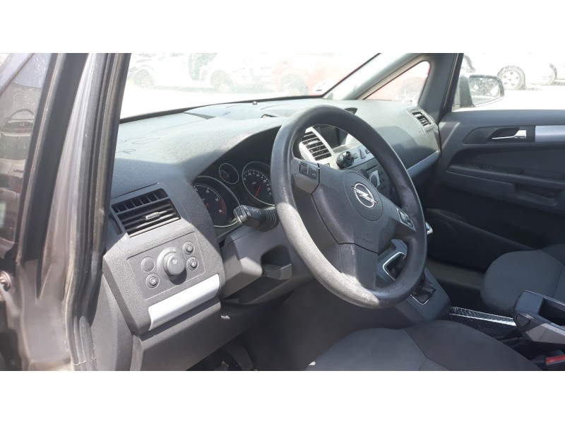 opel zafira b 1.9 cdti   |   0.05 - ... | 2005 | 120 cv / 88 kw del año 2005
