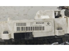 Recambio de cuadro instrumentos para chrysler voyager (rg) 2.8 crd cat referencia OEM IAM P05082826AH 1575205383 R826AH 2