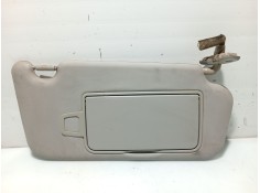 Recambio de parasol derecho para kia carens iii monospace (un) 2.0 crdi 140 referencia OEM IAM 852021D026  