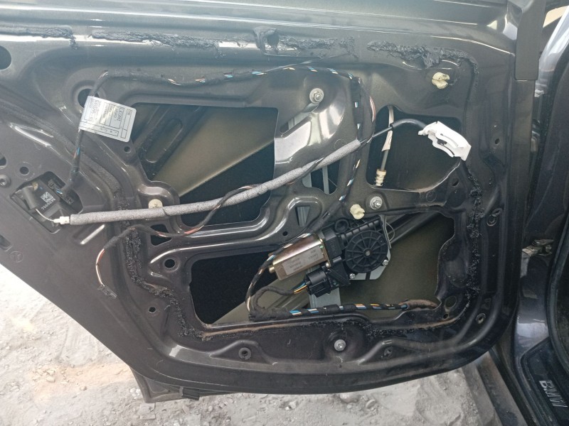 Recambio de elevalunas trasero izquierdo para bmw 3 (e90) 320 d referencia OEM IAM 51357140589  