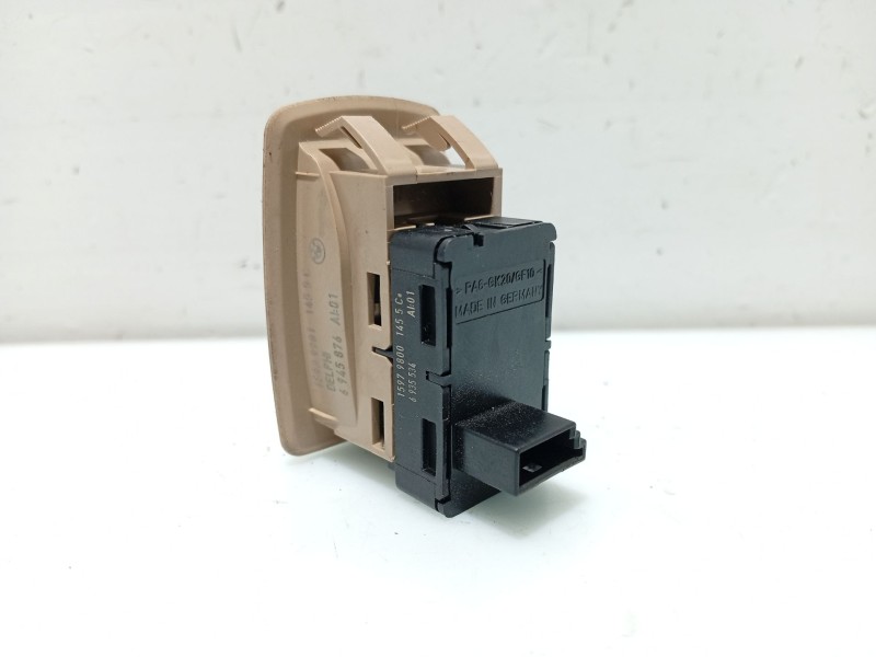 Recambio de mando elevalunas trasero derecho para bmw 3 (e90) 320 d referencia OEM IAM 15979800137 6935534 6945876