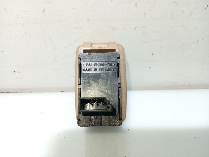 Recambio de mando elevalunas trasero derecho para bmw 3 (e90) 320 d referencia OEM IAM 15979800137 6935534 6945876