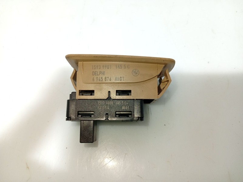 Recambio de mando elevalunas trasero derecho para bmw 3 (e90) 320 d referencia OEM IAM 15979800137 6935534 6945876