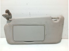 Recambio de parasol izquierdo para kia carens iii monospace (un) 2.0 crdi 140 referencia OEM IAM 852011D036  
