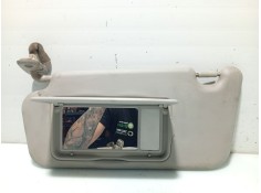 Recambio de parasol izquierdo para kia carens iii monospace (un) 2.0 crdi 140 referencia OEM IAM 852011D036   2