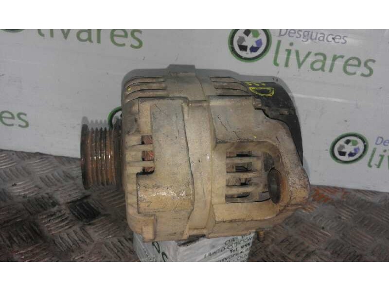 Recambio de alternador para  referencia OEM IAM T20SED D.EVANDA 