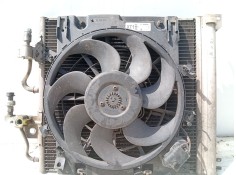Recambio de electroventilador para opel zafira / zafira family b (a05) 1.7 cdti (m75) referencia OEM IAM 13132559 0130303960 