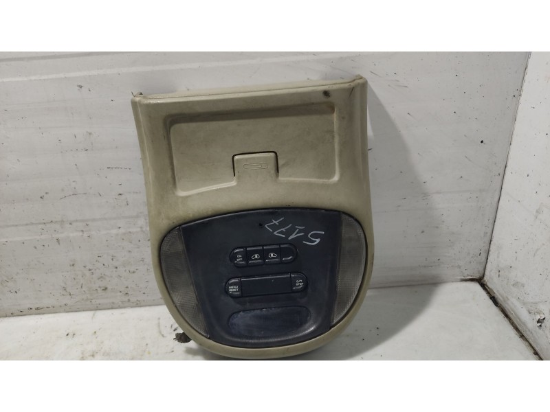 Recambio de luz interior para chrysler voyager (rg) 2.8 crd cat referencia OEM IAM 05016281AK  