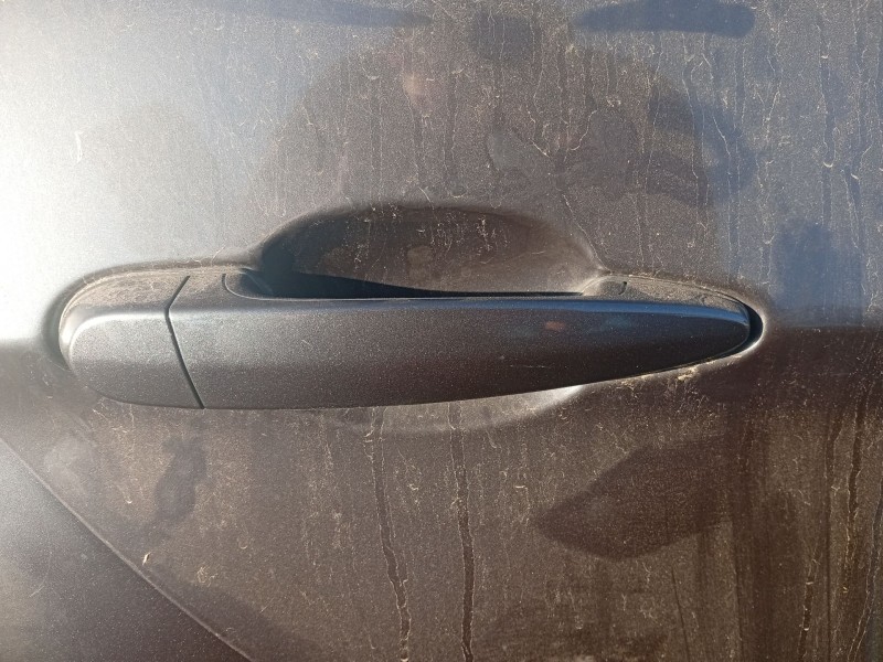 Recambio de maneta exterior trasera derecha para bmw 3 (e90) 320 d referencia OEM IAM 51217207540  