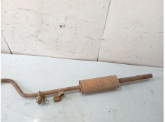 Recambio de tubo escape central para renault clio iv (bh_) 1.2 16v (bha1, bhak, bhmg, bhmk) referencia OEM IAM 200108306R  