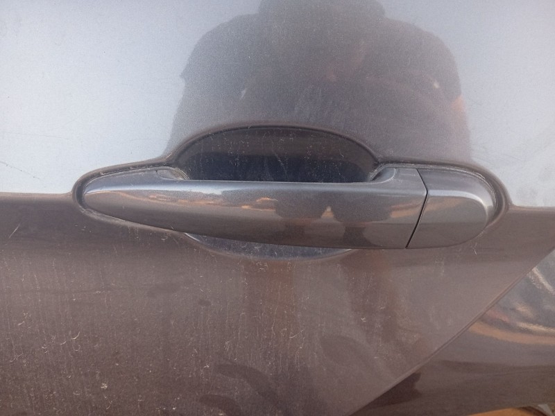 Recambio de maneta exterior trasera izquierda para bmw 3 (e90) 320 d referencia OEM IAM 51217207539  