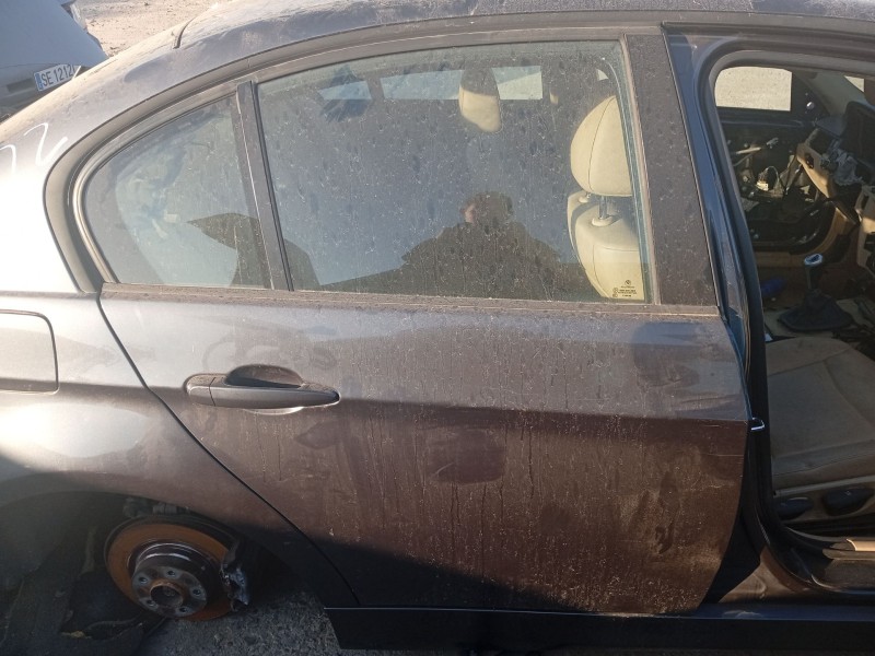 Recambio de puerta trasera derecha para bmw 3 (e90) 320 d referencia OEM IAM 41007203648  