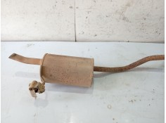 Recambio de tubo escape trasero para renault clio iv (bh_) 1.2 16v (bha1, bhak, bhmg, bhmk) referencia OEM IAM 200103241R 201000